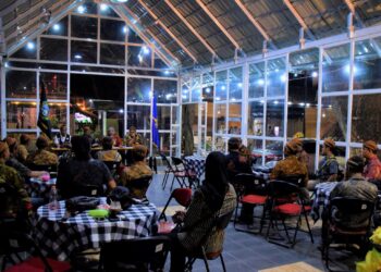 Perdana! PKHN DPD Kota Madiun Gelar Rapat Kerja