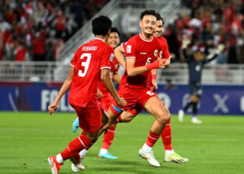 Irak Rebut Juara 3 Piala Asia U-23, Indonesia Tetap Berpeluang ke Olimpiade Paris 2024