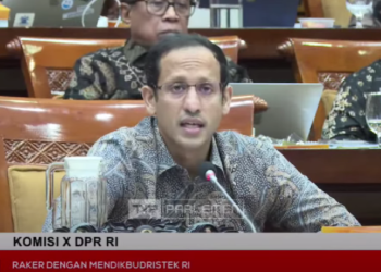 Nadiem Akan Hentikan Lonjakan UKT yang Tidak Masuk Akal