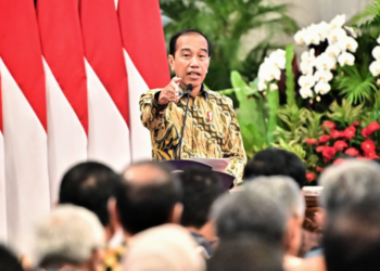Jokowi Tegaskan BPKP Memegang Peran Kunci dalam Menjamin Kesinambungan Pembangunan