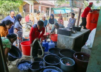 Minimnya Akses Air Bersih di Pesisir Bebani Kehidupan Nelayan, Pemerintah Diminta Bertindak