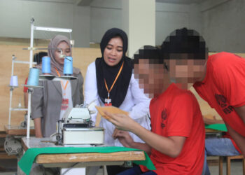 Lapas Pemuda Madiun Memulai Program Pelatihan Keterampilan Kemandirian untuk Warga Binaan