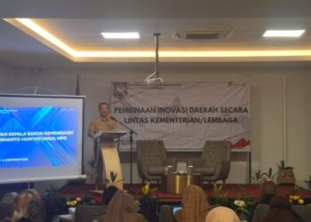 Kemendagri Dorong Daerah Kembangkan Inovasi dengan Pendekatan ATM