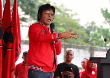 PDI-P Anggap Pernyataan Prabowo Subianto Soal “Jangan Mengganggu” Sebagai Sinyal Bahaya