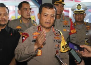 Golkar Sebut Irjen Ahmad Lutfi Potensial Maju Pilgub Jateng