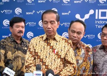 Jokowi Sepakat dengan Luhut Orang Toxic Jangan Ada di Pemerintahan