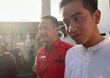 Kontroversi Rencana Konsultasi Gibran dengan Megawati Terkait Susunan Kabinet