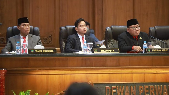 PKS Berniat Gabung Koalisi, Gibran: Biar Pak Presiden Prabowo yang Menjawab