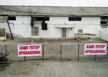 Asosiasi Pengusaha Ungkap Alasan Tutupnya Banyak Pabrik di Jawa Barat: PHK Sebanyak 2.650 Pekerja