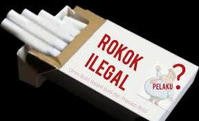 Industri Rokok Terdesak Rokok Ilegal, Penerimaan Negara Turun
