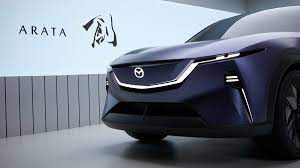 Mazda Luncurkan Konsep Mobil Listrik Arata