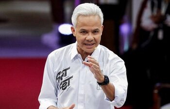 Ganjar Pranowo Tolak Bergabung dengan Pemerintahan Prabowo-Gibran: “Saya Akan Mengawal dengan Benar”