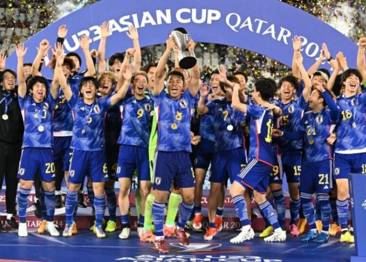 Jepang Juarai Piala Asia U-23 Usai Tekuk Uzbekistan 1-0