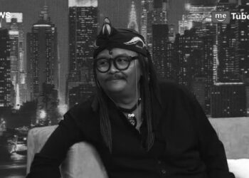 Kabar Duka, Pedangdut Senior Jhonny Iskandar Meninggal Dunia