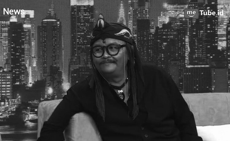 Kabar Duka, Pedangdut Senior Jhonny Iskandar Meninggal Dunia