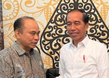 “Bocor ke Media: Presiden Jokowi Akan Bergabung dengan Parpol Lain, Kata Ketua ProJo”