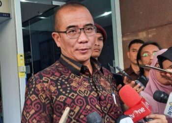 Ketua KPU RI: Caleg Terpilih di Pileg 2024 Tidak Wajib Mundur Saat Maju Pilkada