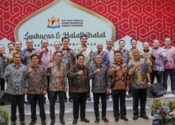Pengusaha Indonesia Salurkan Dukungan Finansial Rp 23 Miliar untuk Timnas U-23