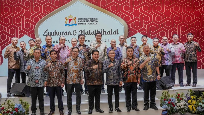 Pengusaha Indonesia Salurkan Dukungan Finansial Rp 23 Miliar untuk Timnas U-23