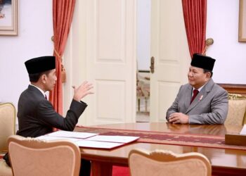 Prabowo Subianto Usulkan Pembentukan “Presidential Club”, Didukung Partai Demokrat dan PDIP