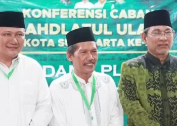 Ulama Keraton Solo Terpilih sebagai Rais Syuriah PCNU Kota Solo