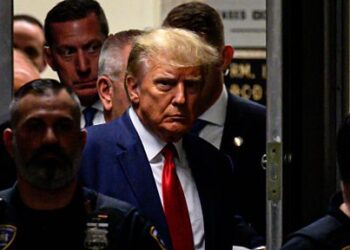 Mantan Presiden AS Donald Trump Diputus Bersalah dalam Kasus Pemalsuan dan Pembayaran Uang Tutup Mulut