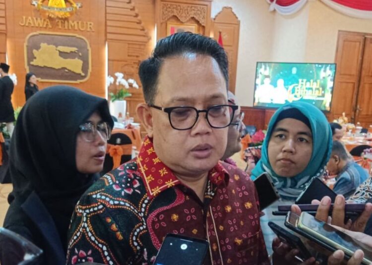 Pemprov Jatim Segera Terbitkan Surat Penonaktifan Bupati Sidoarjo