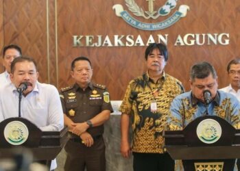 Jampidsus Sebut Kerugian Negara Mencapai Rp 300 Triliun Kasus Korupsi Komoditas Timah
