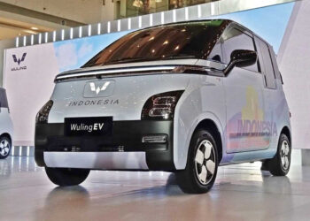 Wuling Air ev Dinobatkan sebagai Mobil Listrik Favorit Gen Z