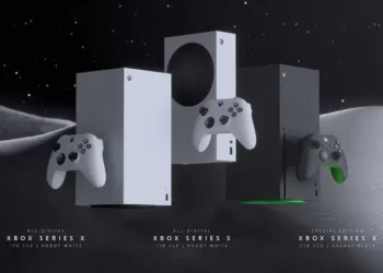 Microsoft Luncurkan Varian Baru Xbox Series X dengan Penyimpanan Lebih Besar