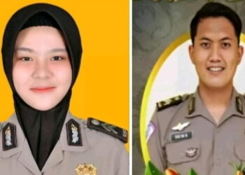 Cekcok Gegara Gaji ke-13, Seorang Polwan di Jombang Bakar Suaminya