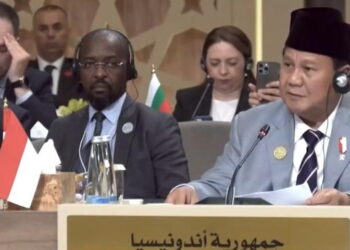 Prabowo Tegaskan, Indonesia Siap Mengirimkan Bantuan ke Gaza