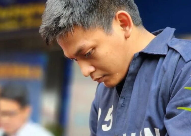 Seorang Dokter Muda di Semarang Mencuri Fortuner Milik Temannya