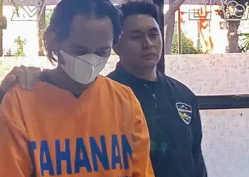 Jadi Jutawan Berkat Konten Porno, Pria Asal Malang di Borgol