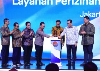 Kapolri Pastikan Izin Penyelenggaraan Event Tak Lagi Berbelit-belit dengan Layanan Digital Perizinan