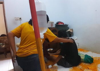 Enam Senior Perguruan Silat Keroyok Seorang Yuniornya, Sekujur Tubuhnya Memar