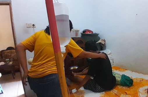 Enam Senior Perguruan Silat Keroyok Seorang Yuniornya, Sekujur Tubuhnya Memar