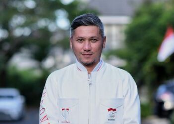 Gading Marten Mencuat dalam Bursa Pilkada Kota Salatiga 2024