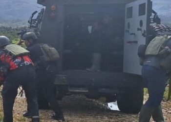 TNI Kuasai Distrik Bibida dari OPM: Warga Sipil Dijadikan Tameng oleh Kelompok Bersenjata