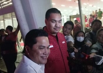 Erick Thohir: Indonesia Masih Berpeluang Lolos ke Babak Ketiga Kualifikasi Piala Dunia 2026