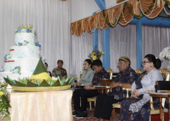 Khidmat, Wilujengan Rayakan Ultah ke 52 Permaisuri Karaton Surakarta GKR Pakoe Bowono