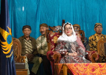Permaisuri Karaton Surakarta GKR Pakoe Bowono Hadiri Haul KH. Abdul Qohar di Klaten