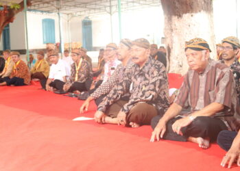 Karaton Surakarta Gelar Rapat Jelang HajadDalem Pareden Garebeg Besar Jimawal 1957