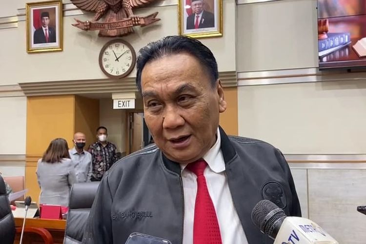 Bambang Pacul Tegaskan PDIP Siap Hadapi Pertarungan Pilgub Jateng