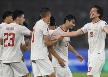 Satu-satunya Wakil ASEAN, Timnas Indonesia Melaju ke Putaran Tiga Kualifikasi Piala Dunia 2026