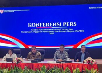 Sri Mulyani: Prabowo Komitmen Jaga Defisit APBN di Bawah 3 Persen