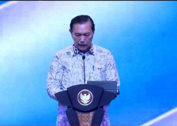 Menko Marves: Perizinan Online untuk Tenaga Kerja Asing Segera Diterapkan