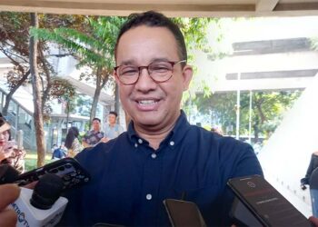 Anies Baswedan Resmi Siap Maju Cagub DKI Jakarta