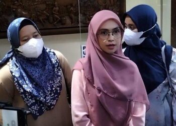 Ria Ricis Laporkan Dugaan Pemerasan dan Pengancaman