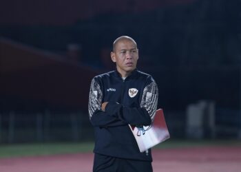 Timnas U-16 Indonesia Siap Hadapi Filipina dalam Laga Kedua Grup A Piala AFF U16